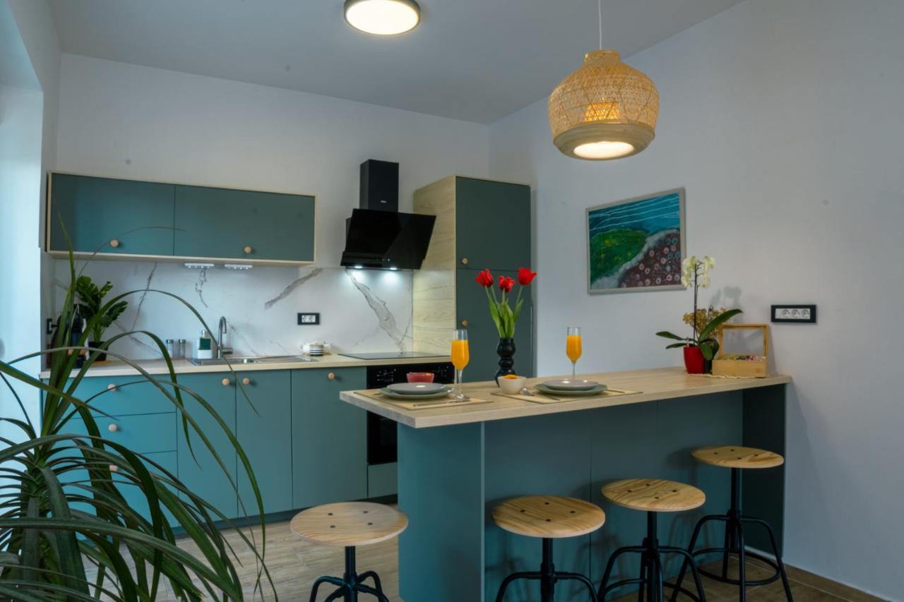 Deluxe Apartment And Studio "Nona Fa" Rijeka Exterior photo