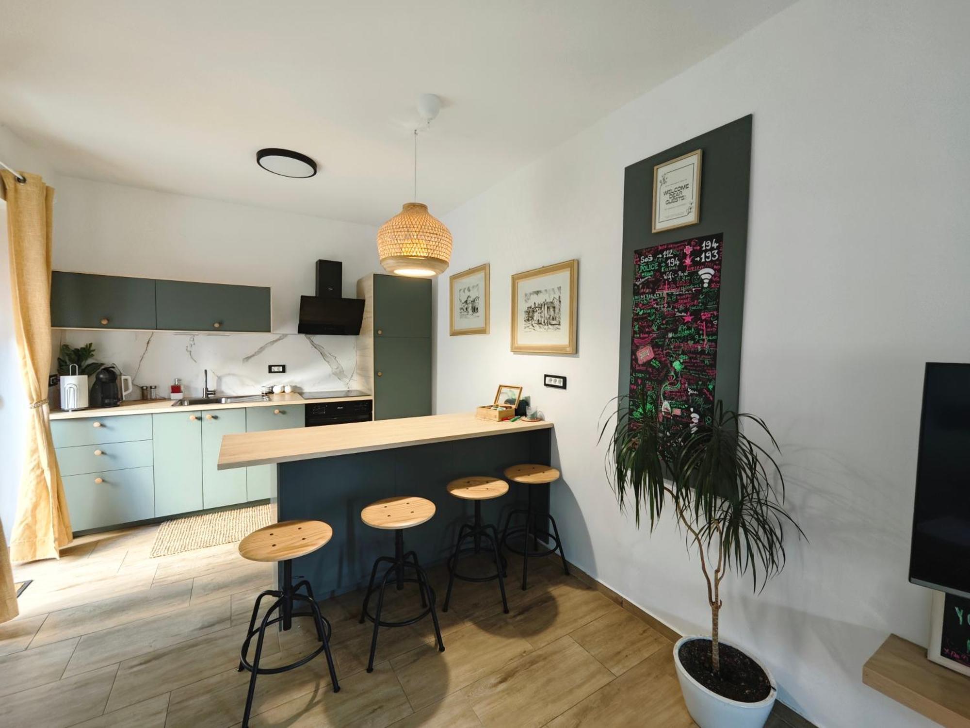 Deluxe Apartment And Studio "Nona Fa" Rijeka Exterior photo