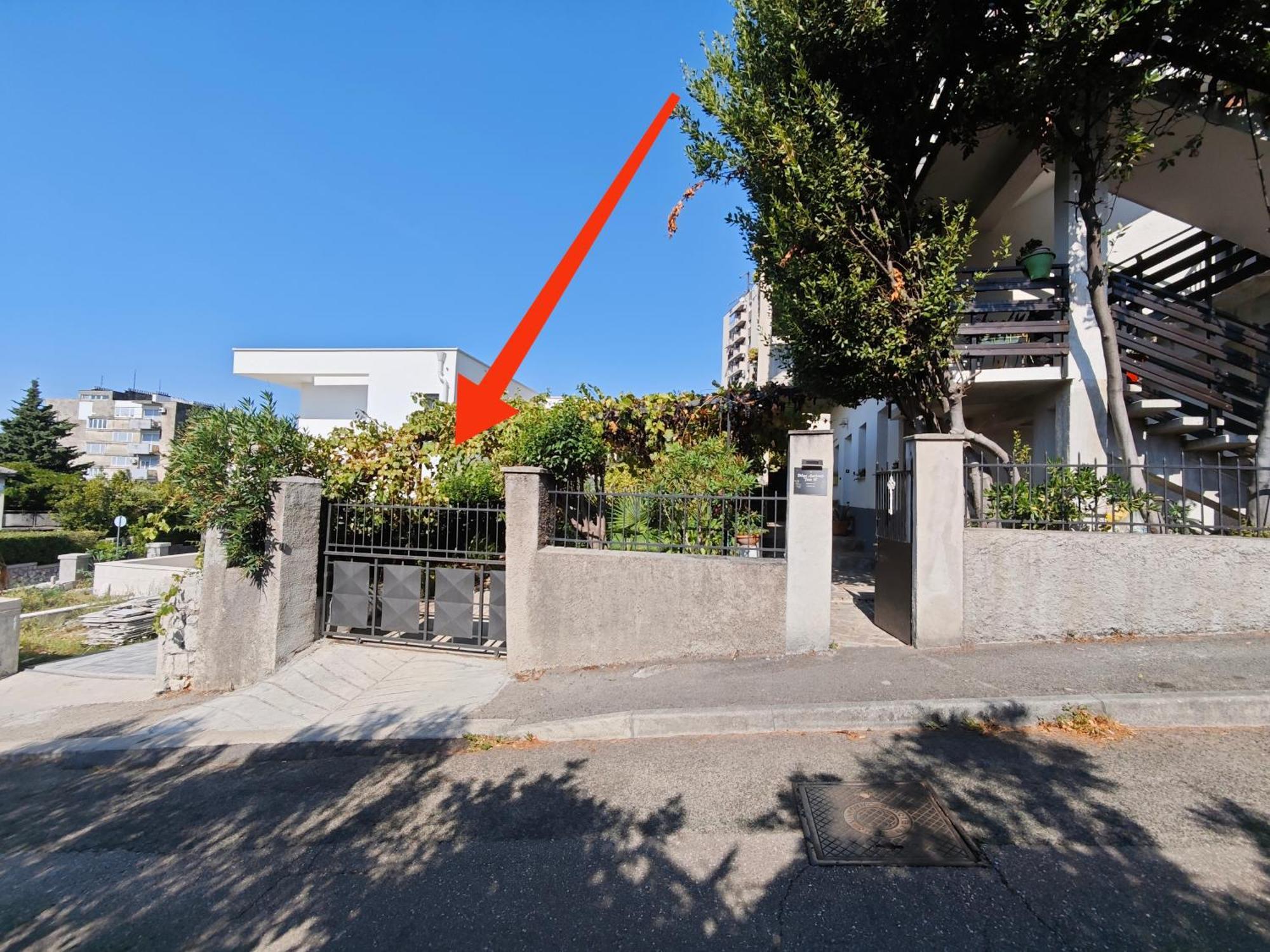 Deluxe Apartment And Studio "Nona Fa" Rijeka Exterior photo
