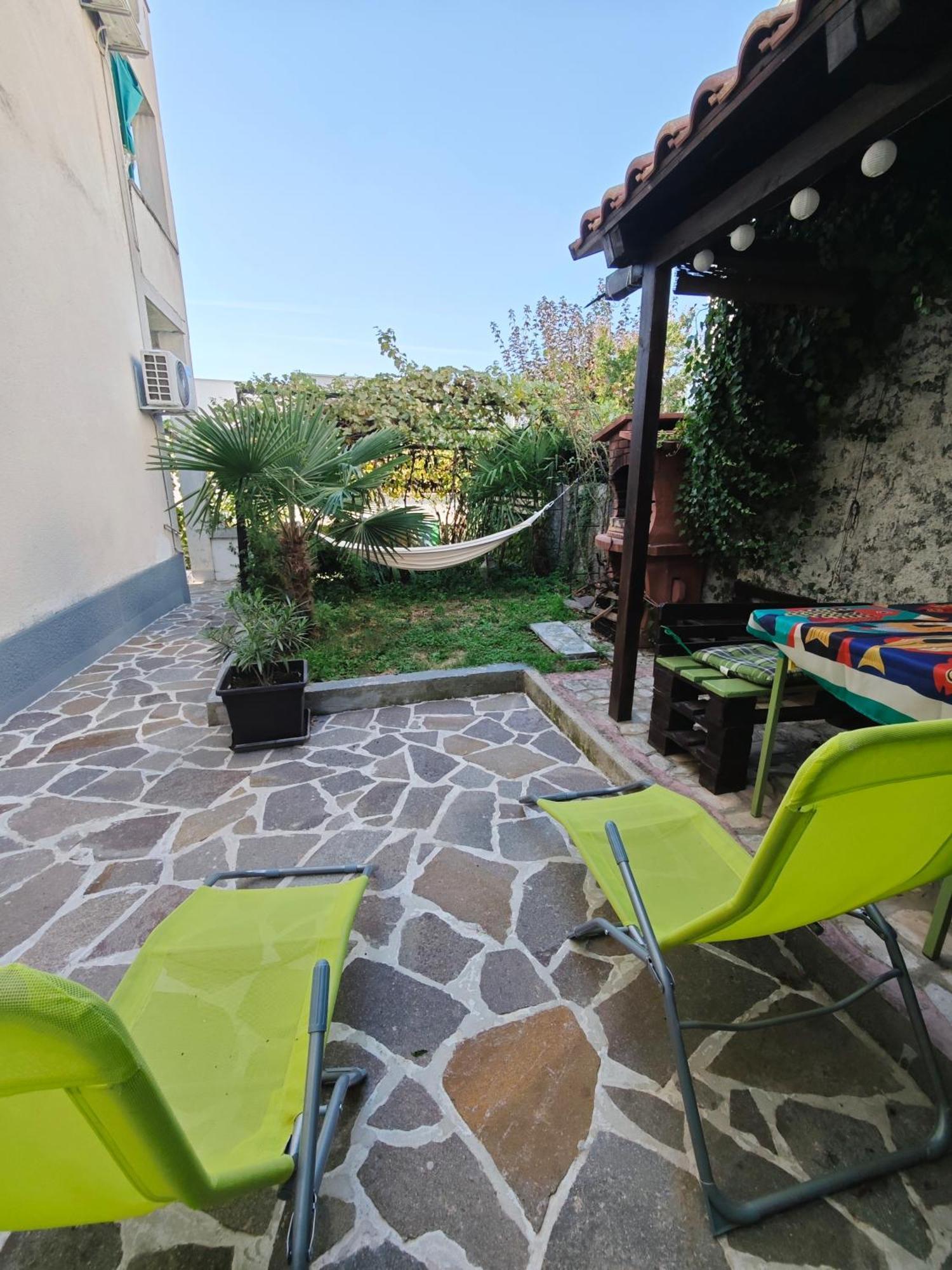 Deluxe Apartment And Studio "Nona Fa" Rijeka Exterior photo